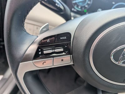 2024 Hyundai Tucson Hybrid SEL Convenience