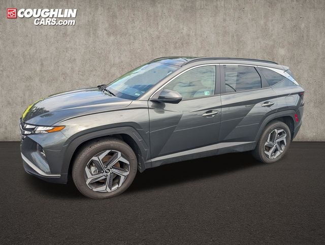 2024 Hyundai Tucson Hybrid SEL Convenience