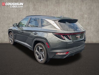 2024 Hyundai Tucson Hybrid SEL Convenience