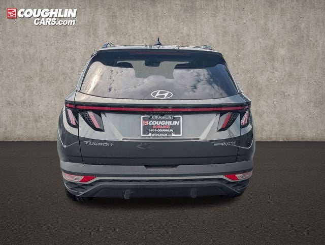 2024 Hyundai Tucson Hybrid SEL Convenience