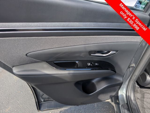 2024 Hyundai Tucson Hybrid Limited