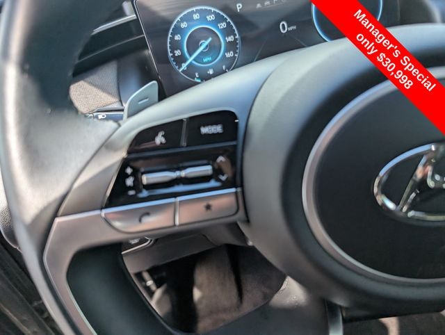 2024 Hyundai Tucson Hybrid Limited