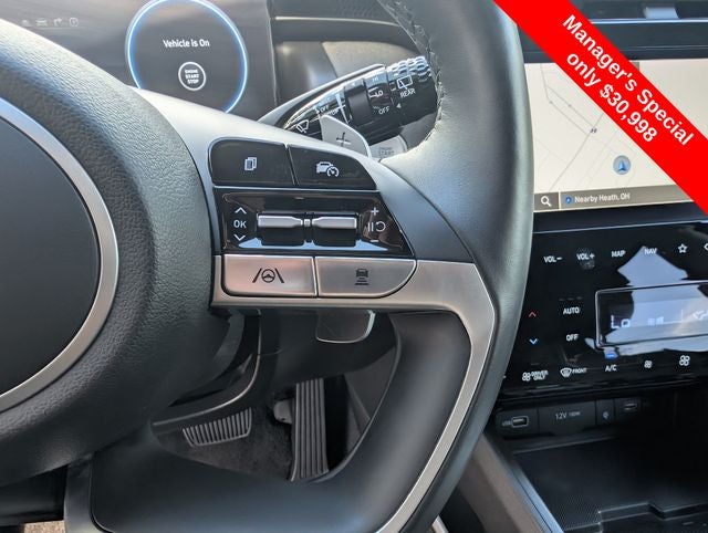 2024 Hyundai Tucson Hybrid Limited