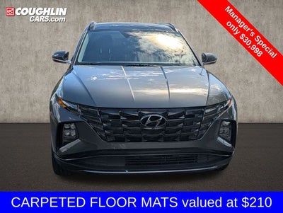 2024 Hyundai Tucson Hybrid Limited