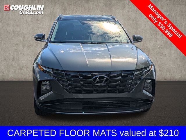 2024 Hyundai Tucson Hybrid Limited