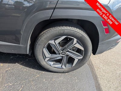 2024 Hyundai Tucson Hybrid Limited
