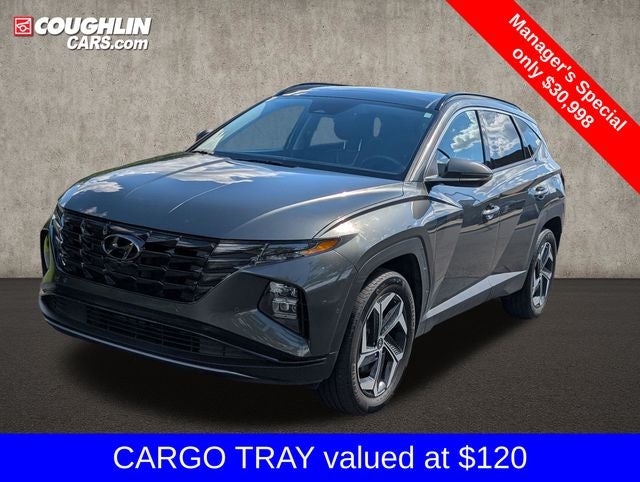 2024 Hyundai Tucson Hybrid Limited