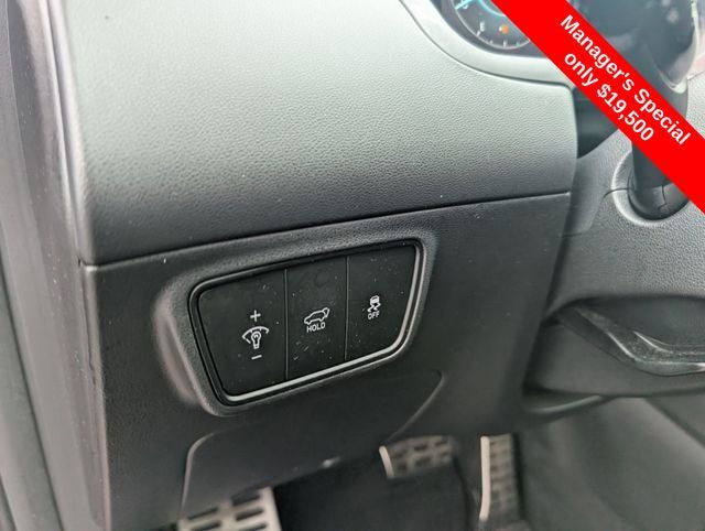2022 Hyundai Tucson N Line