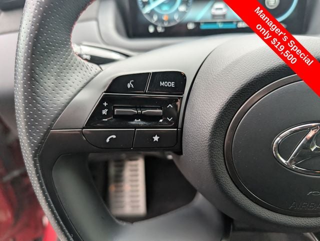 2022 Hyundai Tucson N Line
