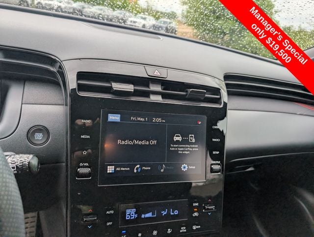 2022 Hyundai Tucson N Line