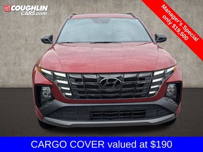 2022 Hyundai Tucson N Line