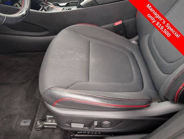 2022 Hyundai Tucson N Line