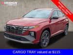 2022 Hyundai Tucson N Line