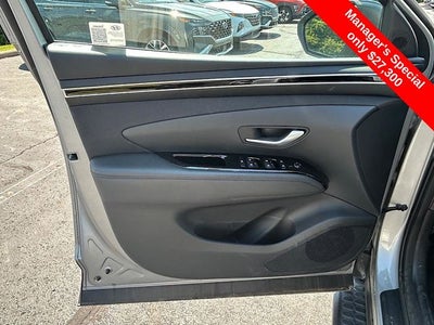 2024 Hyundai Tucson XRT