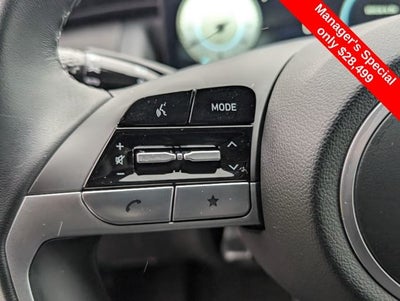 2024 Hyundai Tucson XRT