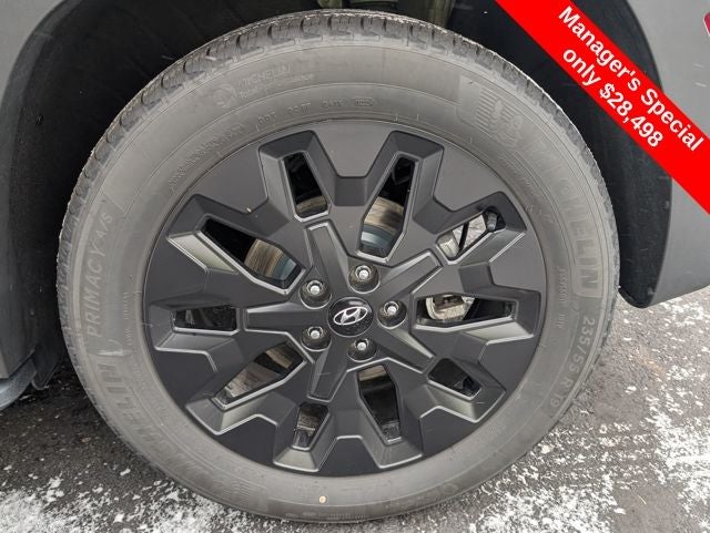 2024 Hyundai Tucson XRT