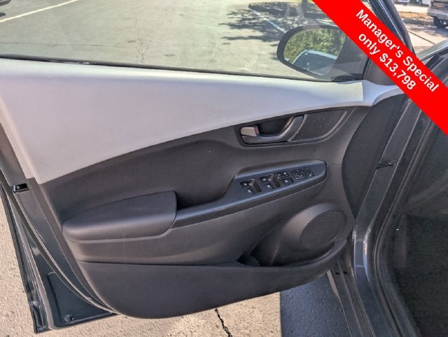 2021 Hyundai Kona SEL