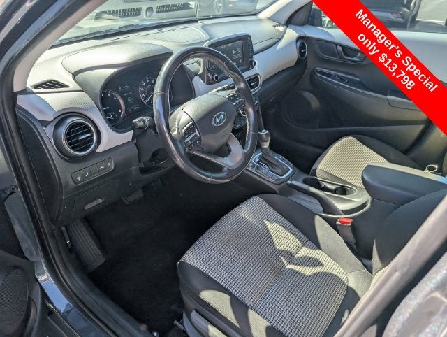 2021 Hyundai Kona SEL