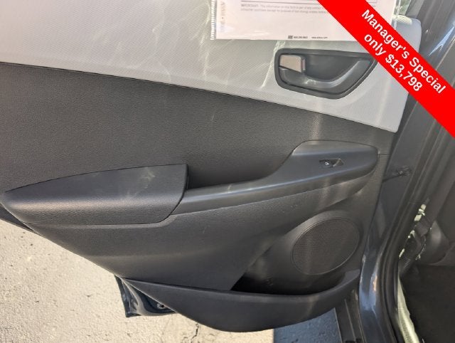 2021 Hyundai Kona SEL