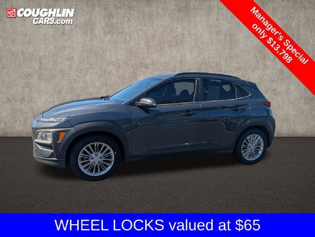 2021 Hyundai Kona SEL