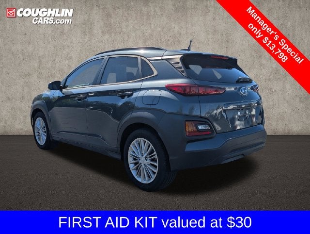 2021 Hyundai Kona SEL
