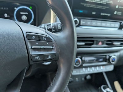 2023 Hyundai Kona Limited