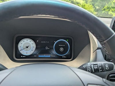 2023 Hyundai Kona Limited