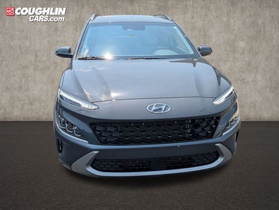 2023 Hyundai Kona Limited