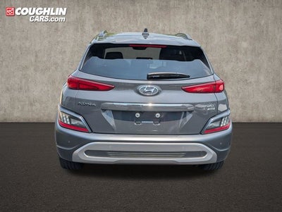 2023 Hyundai Kona Limited