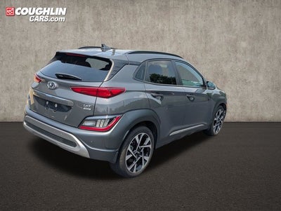 2023 Hyundai Kona Limited
