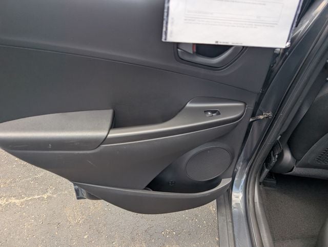 2021 Hyundai Kona SEL Plus