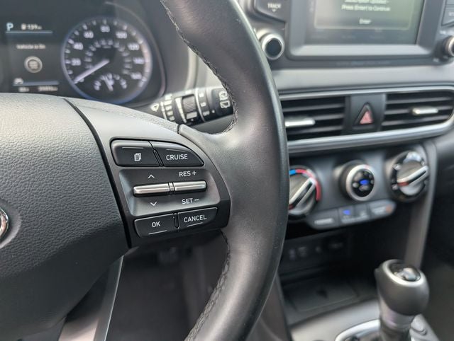 2021 Hyundai Kona SEL Plus