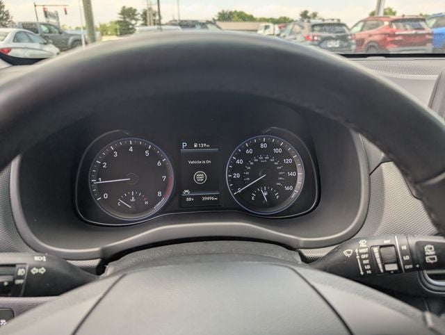 2021 Hyundai Kona SEL Plus