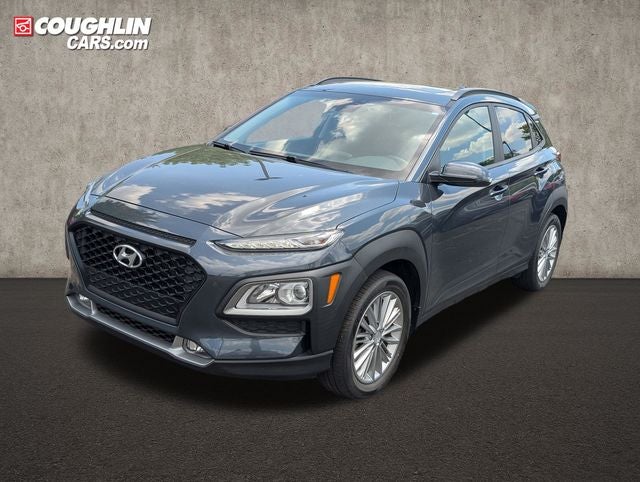 2021 Hyundai Kona SEL Plus