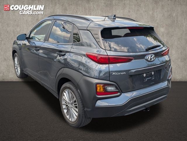 2021 Hyundai Kona SEL Plus