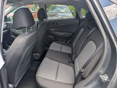 2021 Hyundai Kona SEL Plus