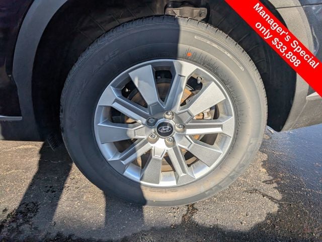 2024 Hyundai Palisade SEL