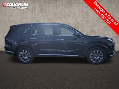 2024 Hyundai Palisade SEL