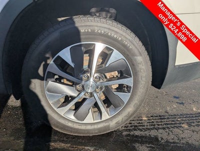 2021 Hyundai Palisade SEL