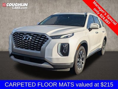 2021 Hyundai Palisade SEL
