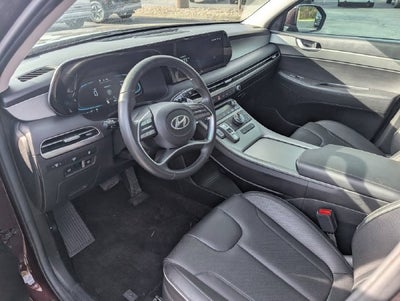 2024 Hyundai Palisade SEL 7 Passenger
