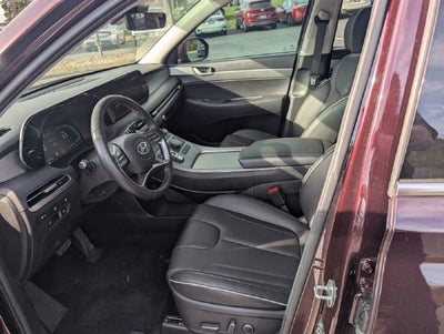 2024 Hyundai Palisade SEL 7 Passenger
