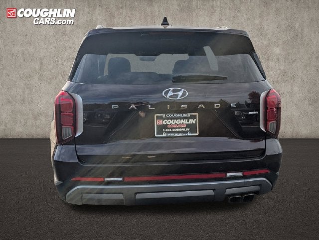 2024 Hyundai Palisade SEL 7 Passenger
