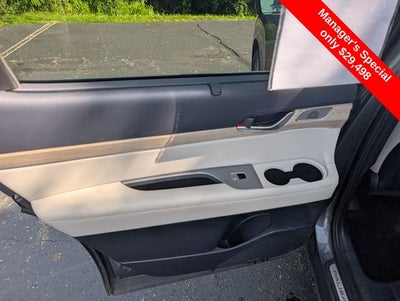 2022 Hyundai Palisade Limited