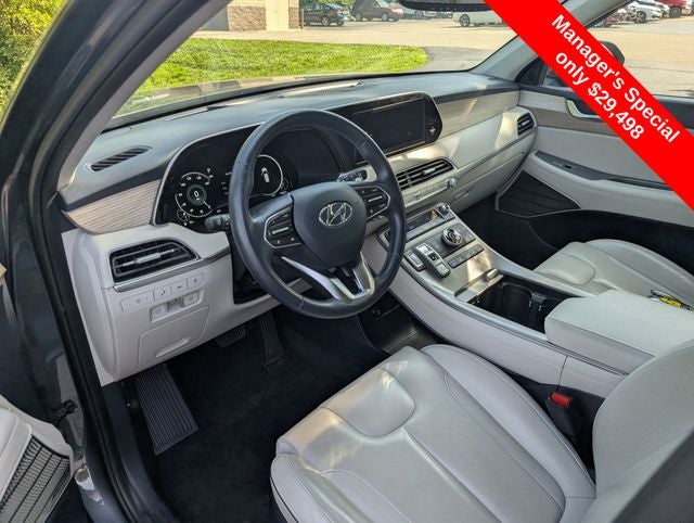 2022 Hyundai Palisade Limited