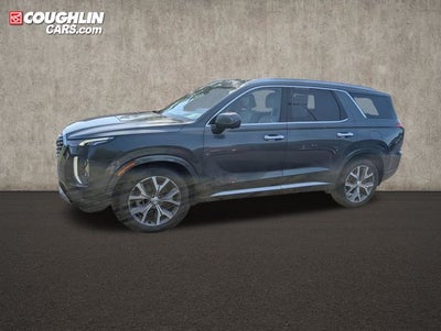 2022 Hyundai Palisade Limited