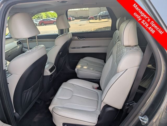 2022 Hyundai Palisade Limited