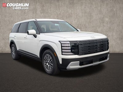 2026 Hyundai Palisade SE