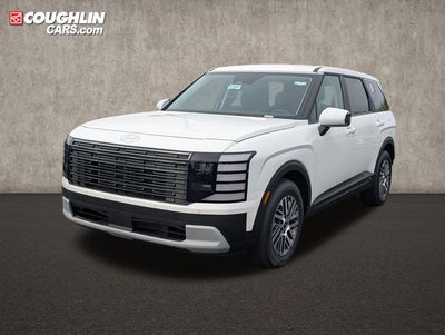 2026 Hyundai Palisade SE