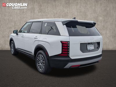 2026 Hyundai Palisade SE